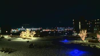 Weather camera view of British School Of Chicago - New campus.