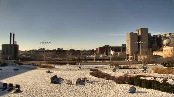 Weather camera view of British School Of Chicago - New campus.