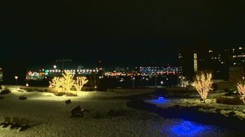 Weather camera view of British School Of Chicago - New campus.