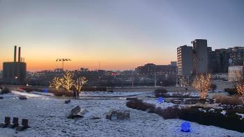 Weather camera view of British School Of Chicago - New campus.