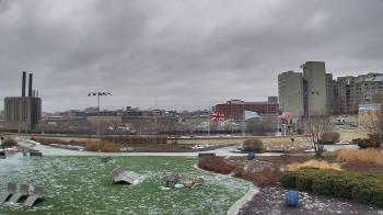 Weather camera view of British School Of Chicago - New campus.