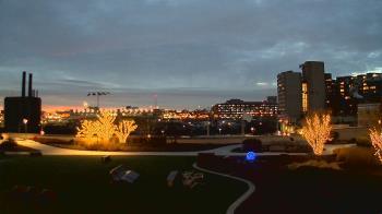 Weather camera view of British School Of Chicago - New campus.