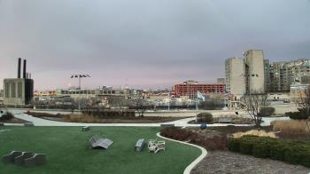 Weather camera view of British School Of Chicago - New campus.