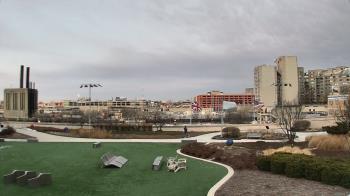 Weather camera view of British School Of Chicago - New campus.