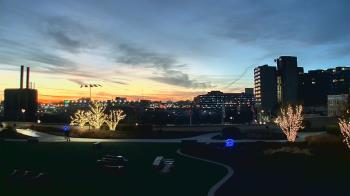 Weather camera view of British School Of Chicago - New campus.