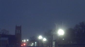 Weather camera view of St Philip Lutheran School.