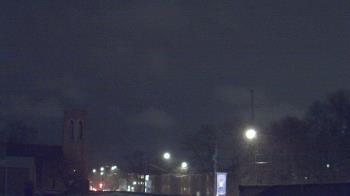 Weather camera view of St Philip Lutheran School.