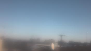 Weather camera view of Santa Lucia School.