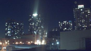 Weather camera view of Old St Marys School.