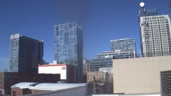 Weather camera view of Old St Marys School.