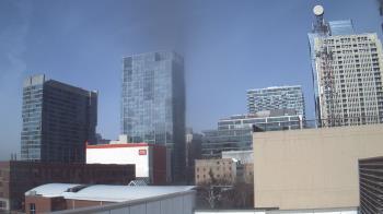 Weather camera view of Old St Marys School.