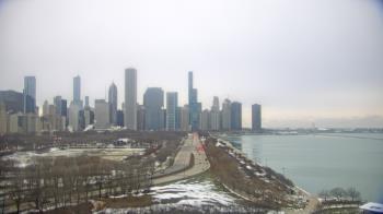 Weather camera view of The Field Museum.