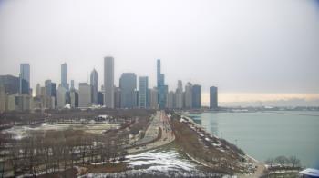Weather camera view of The Field Museum.