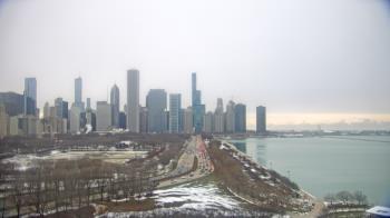 Weather camera view of The Field Museum.