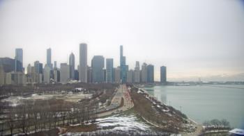 Weather camera view of The Field Museum.