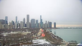 Weather camera view of The Field Museum.