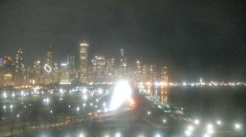 Weather camera view of The Field Museum.