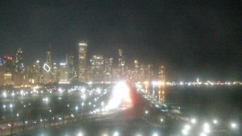 Weather camera view of The Field Museum.