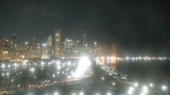 Weather camera view of The Field Museum.