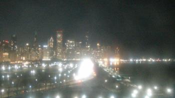 Weather camera view of The Field Museum.