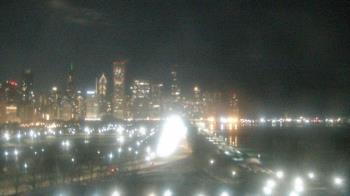 Weather camera view of The Field Museum.