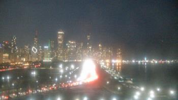 Weather camera view of The Field Museum.