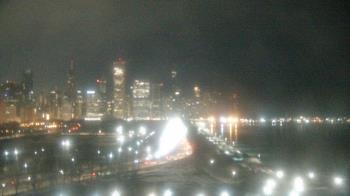 Weather camera view of The Field Museum.