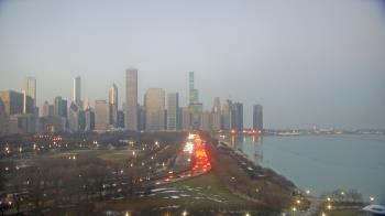 Weather camera view of The Field Museum.
