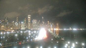 Weather camera view of The Field Museum.