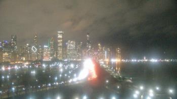 Weather camera view of The Field Museum.