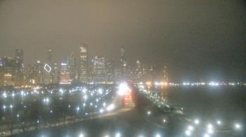 Weather camera view of The Field Museum.