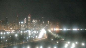 Weather camera view of The Field Museum.