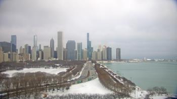 Weather camera view of The Field Museum.