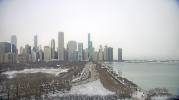 Weather camera view of The Field Museum.
