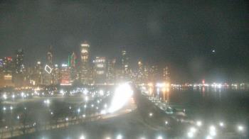 Weather camera view of The Field Museum.