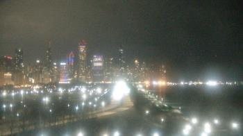 Weather camera view of The Field Museum.