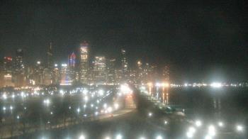 Weather camera view of The Field Museum.