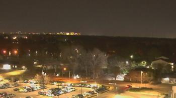 Weather camera view of Chippenham Hospital.