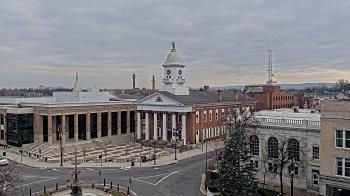 Weather camera view of Franklin County 11-30 Visitors Center.