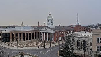 Weather camera view of Franklin County 11-30 Visitors Center.