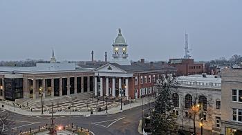 Weather camera view of Franklin County 11-30 Visitors Center.