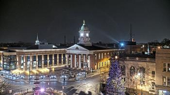Weather camera view of Franklin County 11-30 Visitors Center.