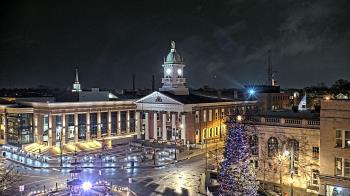 Weather camera view of Franklin County 11-30 Visitors Center.