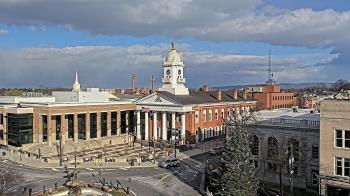 Weather camera view of Franklin County 11-30 Visitors Center.