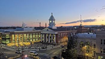 Weather camera view of Franklin County 11-30 Visitors Center.