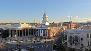 Weather camera view of Franklin County 11-30 Visitors Center.