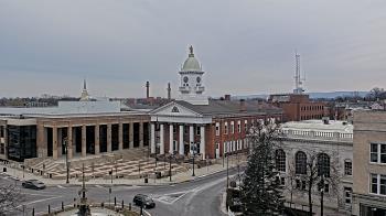 Weather camera view of Franklin County 11-30 Visitors Center.