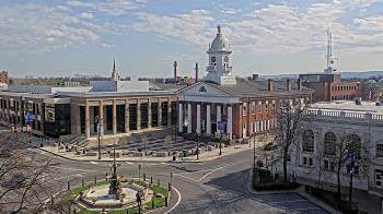 Weather camera view of Franklin County 11-30 Visitors Center.