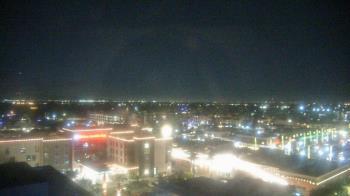 Weather camera view of Chandler Courthouse Plaza.