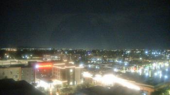 Weather camera view of Chandler Courthouse Plaza.